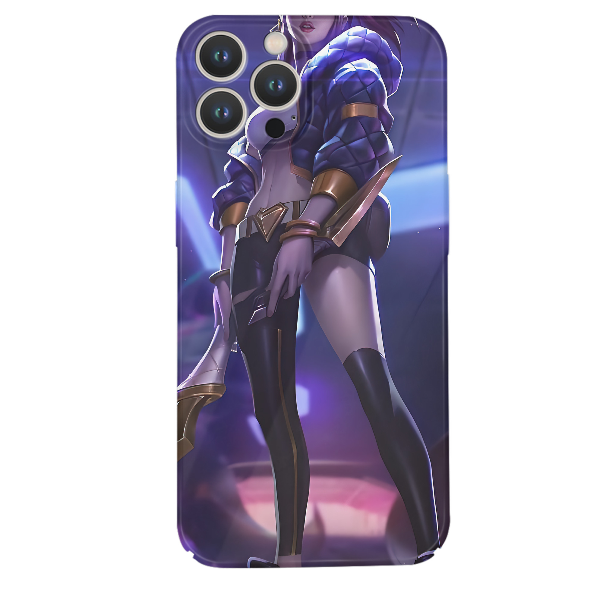 リーグ・オブ・レジェンド League of Legends LOL 【iPhone 14シリーズ対応】ハードケース